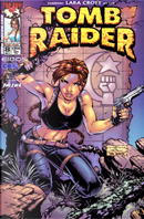 Tomb Raider #8 by Dan Jurgens