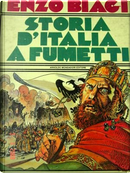 Storia d'Italia a fumetti by Enzo Biagi