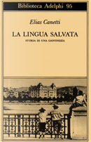 La lingua salvata by Elias Canetti
