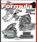 Formula 1 2014-2015. Technical analysis by Giorgio Piola