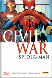 Marvel Omnibus: Civil War vol. 4 by J. Michael Straczynski, Roberto Aguirre-Sacasa