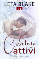La lista dei cattivi by Leta Blake