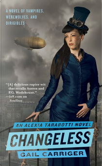 Changeless by Gail Carriger