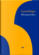 Wie man’s liest by Gerard Unger
