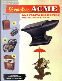 Il catalogo Acme by Charles Carney, Scott Grass