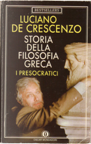 Storia della filosofia greca by Luciano De Crescenzo