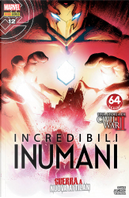 Incredibili Inumani #12 by Charles Soule