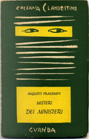 Misteri dei ministeri by Augusto Frassineti