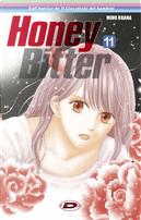 Honey Bitter vol. 11 by Miho Obana