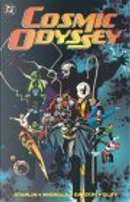 Cosmic Odyssey by Carlos Garzon, Jim Starlin, Mike Mignola