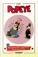 Popeye n. 25 by E. C. Segar