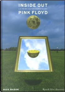 Inside out by Nick Mason