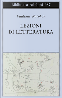 Lezioni di letteratura by Vladimir Nabokov