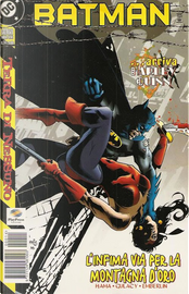 Batman Nuova Serie #14 by Bronwin Carlton, David Roach, Larry Hama, Mike Deodato Jr., Paul Gulacy, Randy Emberlin, Tom Morgan