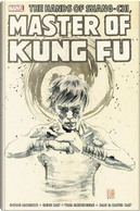The Hands of Shang-Chi, Master of Kung-Fu Omnibus 4 by Doug Moench