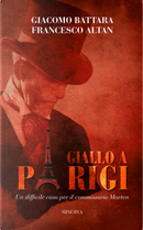 Giallo a Parigi by Francesco Altan, Giacomo Battara