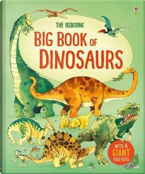 Big Book of Dinosaurs (Big Books) by Alex Frith