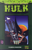 El Increíble Hulk. Coleccionable #8 (de 50) by Peter David