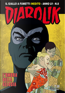 Diabolik anno LV n. 8 by Andrea Pasini, Mario Gomboli, Rosalia Finocchiaro