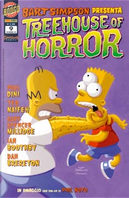 Treehouse of Horror n. 9 by Dan Brereton, Gary Spencer Millidge, Ian Boothby, Paul Dini, Ted Naifeh