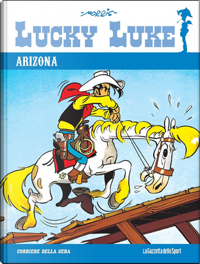 Lucky Luke Gold Edition n. 64 by Morris