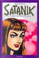 Satanik vol. 10 by Luciano Secchi (Max Bunker), Roberto Raviola (Magnus)