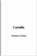 Carmilla by Sheridan J. LeFanu