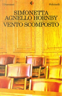 Vento scomposto by Simonetta Agnello Hornby