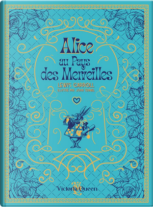 Alice au Pays des Merveilles by Lewis Carroll