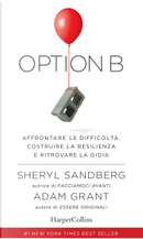 Option B by Adam Grant, Sheryl Sandberg