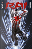 Rai vol. 1 by Matt Kindt