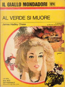 Al verde si muore by James Hadley Chase