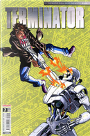 Terminator #7 by Dan Jolley