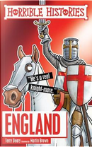 England (Horrible Histories Special) by Terry Deary