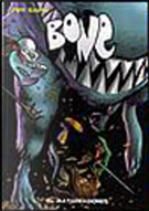 BONE 4 MATADRAGONES by Jeff Smith