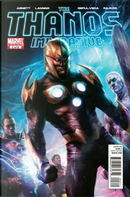 The Thanos Imperative #2 by Andy Lanning, Dan Abnett