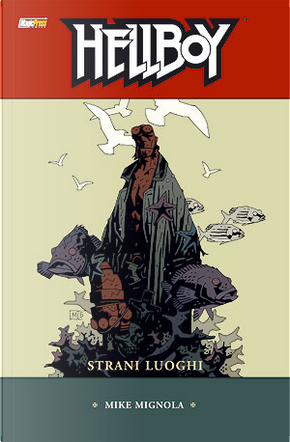 Hellboy - vol. 6 by Cary Grazzini, Dave Stewart, Mike Mignola