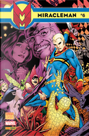 Miracleman #6 by Alan Moore, Mick Anglo