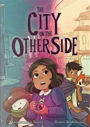 The City on the Other Side by Mairghread Scott