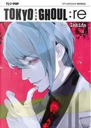 Tokyo Ghoul:re vol. 4 by Sui Ishida