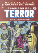 Biblioteca Grandes del Cómic: Clásicos del terror de EC #11 by Bill Gaines, Gardner F. Fox, Graham Ingels, Harvey Kurtzman, Johnny Craig, Wally Wood