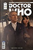 Doctor Who n. 16 by Robbie Morrison