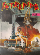 Intrepido n. 18/1992 by Giampiero Wallnöfer, Giancarlo Caracuzzo, Giuliano Campo, Giuseppe De Nardo, Marco Di Vita, Massimo Cavezzali, Maurizio Di Vincenzo, Mauro Salvatori, Michelangelo La Neve, Nestore Del Boccio, Stefano Santarelli