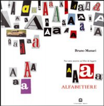 Alfabetiere by Bruno Munari