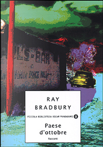 Paese d'ottobre by Ray Bradbury