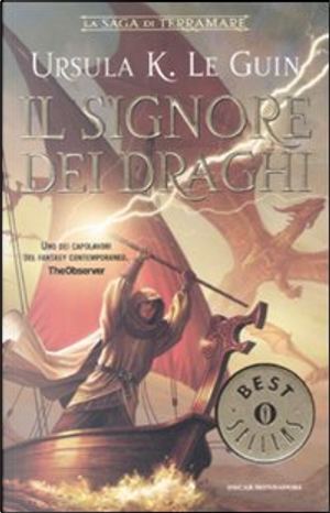 Il signore dei draghi by Ursula K. Le Guin