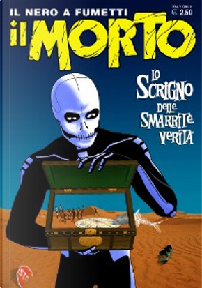 Il Morto n. 9 by Mirko Perniola, Paolo Telloli, Ruvo Giovacca