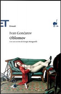 Oblomov by Ivan Goncarov
