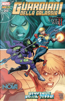 Guardiani della Galassia #52 by Brian Michael Bendis, Sean Ryan