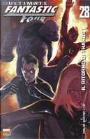 Ultimate Fantastic Four n. 28 by Mike Carey, Sal Regla, Tyler Kirkham